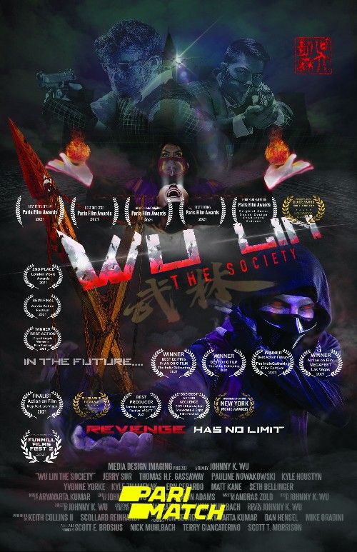 Wu Lin: The Society (2021) Hindi [Voice Over] Dubbed WEBRio download full movie